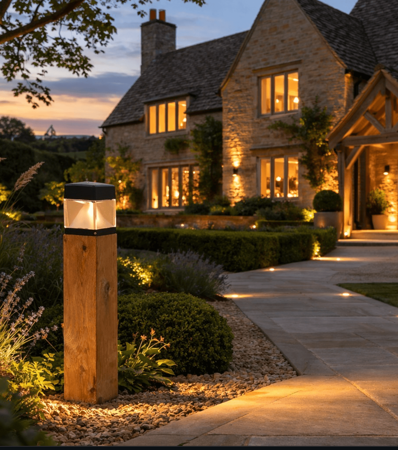 Modern minimalist design