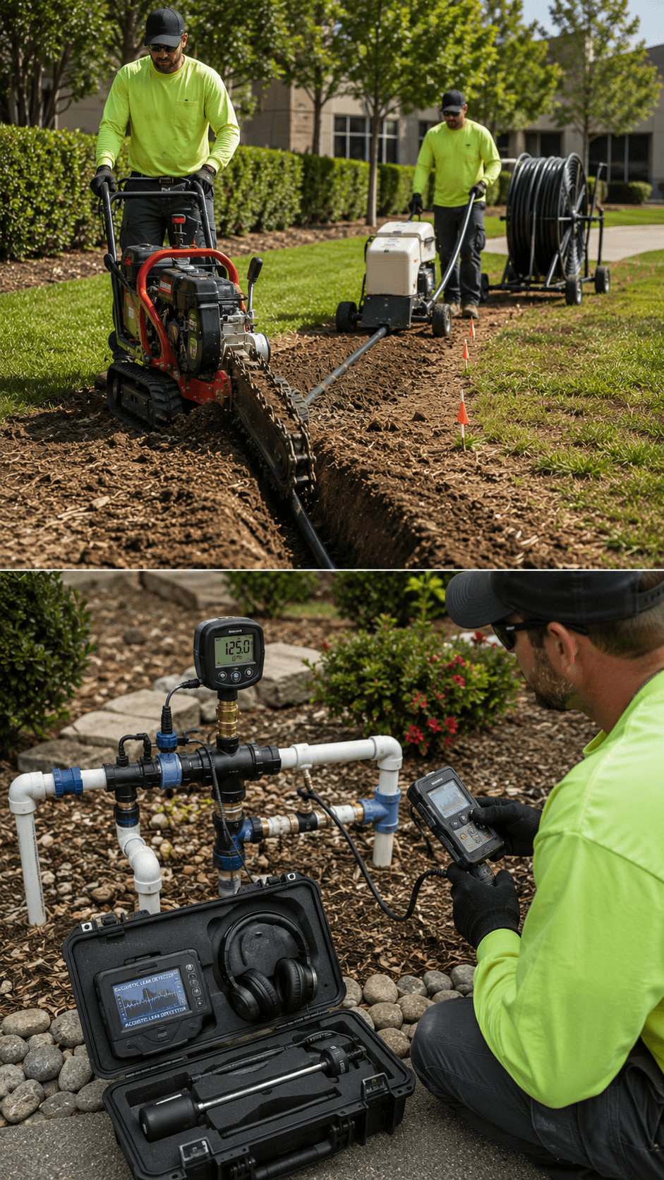 Irrigation Tools
