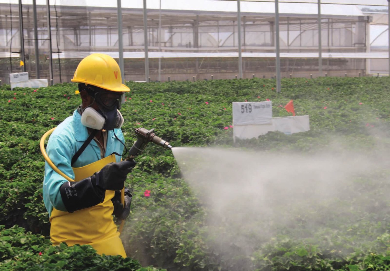 Targeted Chemical Treatment Tracking